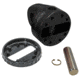 FACTOR55 Prolink Winch Shackle Mount Assembly, Black 1504