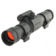 Factory Demo Aimpoint 9000L Red Dot Reflex Sight, 2 MOA Dot Reticle, Black, Semi Matte, Anodized, 11419-DEMO