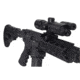 Factory DEMO Firefield 1.5-5 Rifle Scope with Attached Green Laser
