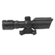 Factory DEMO Firefield 1.5-5 Rifle Scope with Attached Green Laser