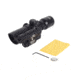 Factory DEMO Firefield 1.5-5 Rifle Scope with Attached Green Laser