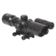 Factory DEMO Firefield 1.5-5 Rifle Scope with Attached Green Laser