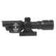 Factory DEMO Firefield 1.5-5 Rifle Scope with Attached Green Laser