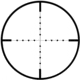 Factory Demo SightMark Triple Duty 8.5-25x50 Tactical Rifle Scope, Matte Black, Mil Dot Reticle SM13011