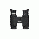 Factory DEMO Steiner 8x24 Tactical Binoculars, Charcoal 6502