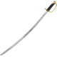Factory X Civil War Foot Officers Sword, SNA18