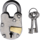 Factory X Old West Padlock, ONC69