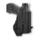 We the People Holsters Heckler &amp; Koch Vp9Sk With Streamlight Tlr-7/7X Light Owb Holster 924A21BC, 7011424043106
