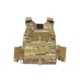 Guard Dog Body Armor Trakr PRO Plate Carrier with Front Placard, Multicam, TRAKR-MC-PRO