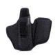 Falco Holsters Appendix Carry Concealed Open Top Nylon Holster with Magazine Pouch, 6040