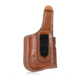 Falco Holsters Bedford - Timeless IWB Leather Holster with Thumb Break for Guns with Lasers or Lights, 7330