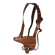 Falco Holsters Blair - Timeless Horizontal Shoulder Holster - Convertible to OWB, 7344