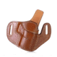 Falco Holsters Brearly - Timeless Open-Top OWB Leather Holster, 7320