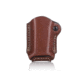 Falco Holsters Classic Leather OWB Knife &amp; Tool Holster with Adjustable Retention, 6974