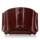 Falco Holsters Double Magazine Open Top OWB Leather Pouch with Retention Screw, 5547