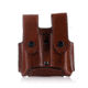 Falco Holsters Double Magazine OWB Leather Pouch, 5548
