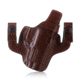 Falco Holsters Dual IWB / OWB Pancake Style Leather Holster, 5503
