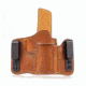 Falco Holsters Hamilton - Timeless Tuckable Leather Holster For Concealed Carry, 7326