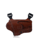 Falco Holsters Horizontal Leather Shoulder Holster, 5553