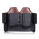 Falco Holsters Hybrid IWB/OWB Double Mag Pouch, 7190