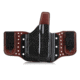 Falco Holsters IWB Hybrid Light-Bearing Carbon Fiber Holster, 7425
