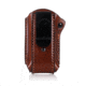 Falco Holsters IWB/OWB Clip on Magazine Leather Pouch with Retention Screw, 5544