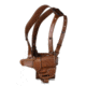 Falco Holsters Jenifer - Timeless Horizontal Shoulder Holster with Counterbalance - Convertible to OWB, 7342