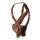 Falco Holsters Johnson - Timeless Roto-Shoulder Holster with Counterbalance, 7346