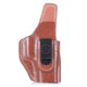 Falco Holsters Leather IWB/OWB Optics-Ready Universal Holster, 7443