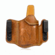 Falco Holsters Livingston - Timeless Tuckable Leather Light-Bearing Holster For Concealed Carry, 7335