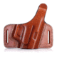 Falco Holsters Open Barrel OWB Leather Holster with Thumb Break, 5508