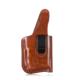 Falco Holsters Outlet IWB Leather Holster with Thumb Break for Guns with Lasers or Lights Plus Red Dot Sights, 7131