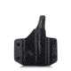 Falco Holsters OWB Light-Bearing Carbon Fiber Holster, 7423
