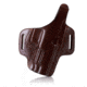 Falco Holsters Pancake Style OWB Leather Holster with Thumb Break, 5512