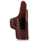Falco Holsters Secured IWB Concealed Leather Holster with Thumb Break, 5495