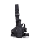 Falco Holsters Tactical Nylon Leg Holster with Extra Mag, 6153