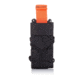 Falco Holsters Tactical Nylon OWB/MOLLE Knife &amp; Tool Holster with Adjustable Retention, 6967