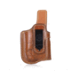 Falco Holsters Washington - Timeless Open-Top IWB Leather Holster for Gun with Laser/ Light, 7329