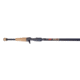 Falcon Rods Cara Casting Rod, Finesse Jig, Medium Heavy, Black, 6 ft 10 in, CC-5-1610