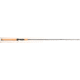 Falcon Rods EVO Casting Rod, Medium, Black, 6 ft6 in, VFC-4-166