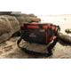 Falcon Rods FTO-V4 Speed Bag, Small, Red, 11.25 in x 7.5 in x 7.25 in, FTO-V4