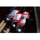 Falcon Rods Lure Wrap, Medium, Black, 5.75 inT x 8 inL x .25 inW, FTO-LR-1