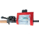 Falcon Rods Lure Wrap, Medium, Black, 5.75 inT x 8 inL x .25 inW, FTO-LR-1