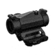 Falke 1x S Red Dot Reflex Sight, 2 MOA, Unlimited, Black, Fal30-0025
