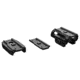Falke 1x S Red Dot Reflex Sight, 2 MOA, Unlimited, Black, Fal30-0025