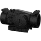 Falke 1x S Red Dot Reflex Sight, 2 MOA, Unlimited, Black, Fal30-0025