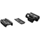 Falke 1x S Red Dot Reflex Sight, 2 MOA, Unlimited, Black, Fal30-0025