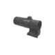 Falke 5x B5X Magnifier, +-40 MOA, Black, Fal30-0041