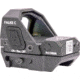 Falke Model C 1x26.5mm Ultra Robust Compact Reflex Sight, Clear Visible 3 MOA Dot Reticle, Black, One Size, FAL30-0031