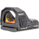 Falke Model C 1x26.5mm Ultra Robust Compact Reflex Sight, Clear Visible 3 MOA Dot Reticle, Black, One Size, FAL30-0031